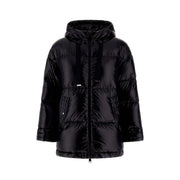 Piumino A-Shape In Nyl Ultralight Donna Nero PI001952D12017Z 9300 NERO HERNO 
