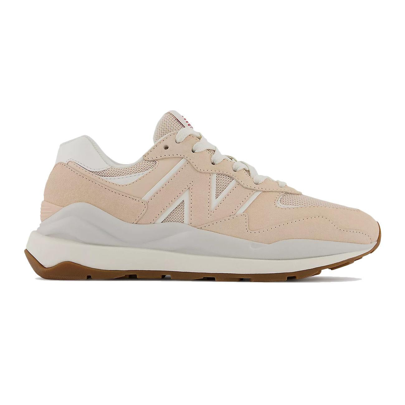 Sneakers W5740 Lifestyle Suede Mesh Donna Vintage Rose W5740GVC VINTAGEROSE NEW BALANCE 
