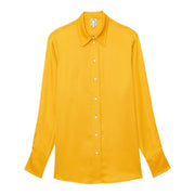 MAUREEN SHIRT D. INES DE LA FRESSANGE 10T511VI020 P610 OCRE INES DE LA FRESSANGE 