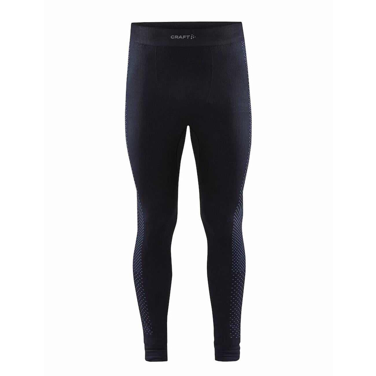 Pantalone Warm Intensity Uomo Black 1912519 999000 BLACK CRAFT 