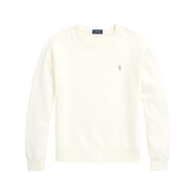  710916689 003 CLUBHOUSE CREAM POLO RALPH LAUREN 