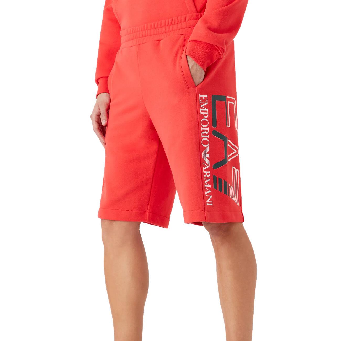 BERMUDA U. EA7 3RPS57PJLSZ 1480/BITTERSWEET EA7 