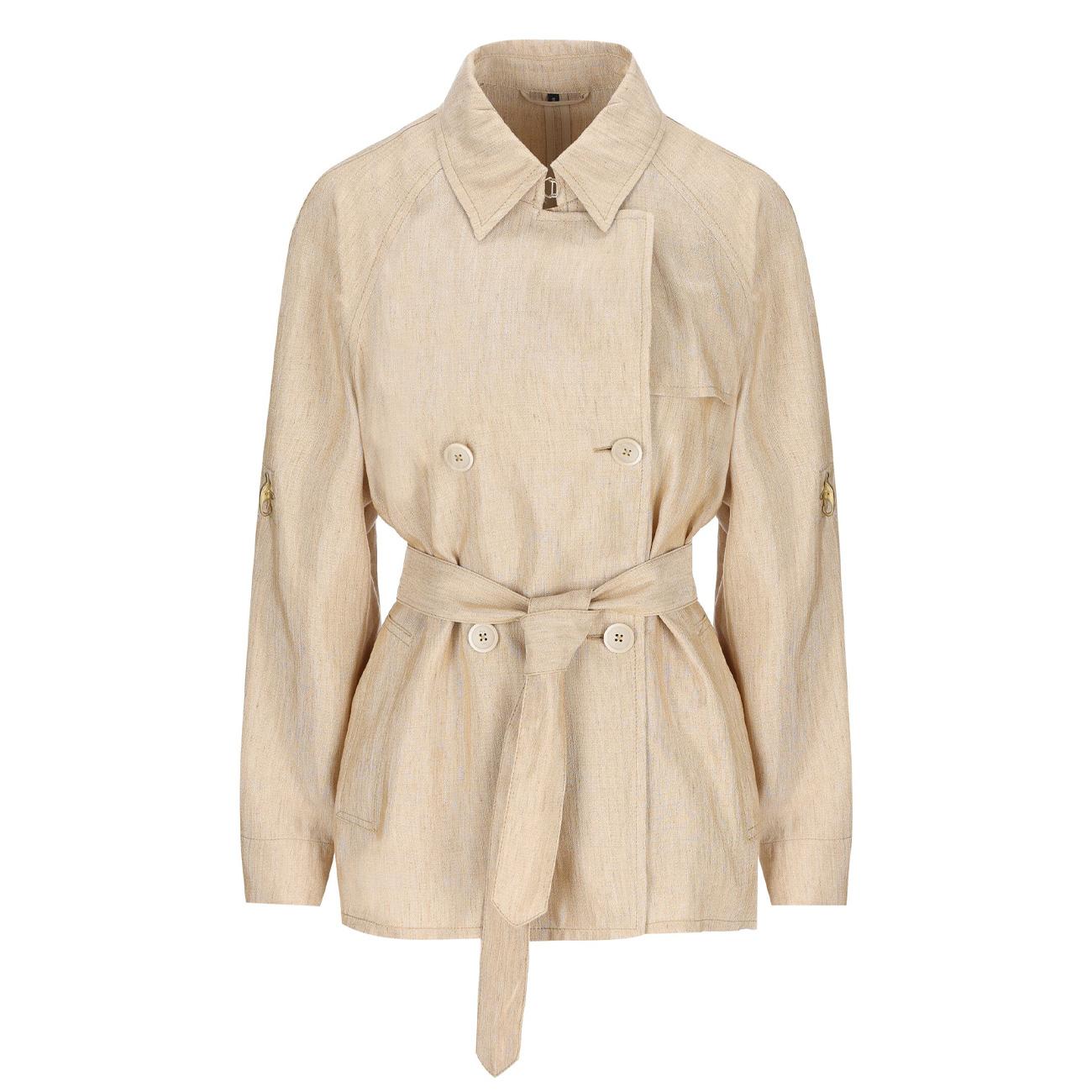 City Trench Donna Burro NAW61483030WAHC009 BURRO FAY 