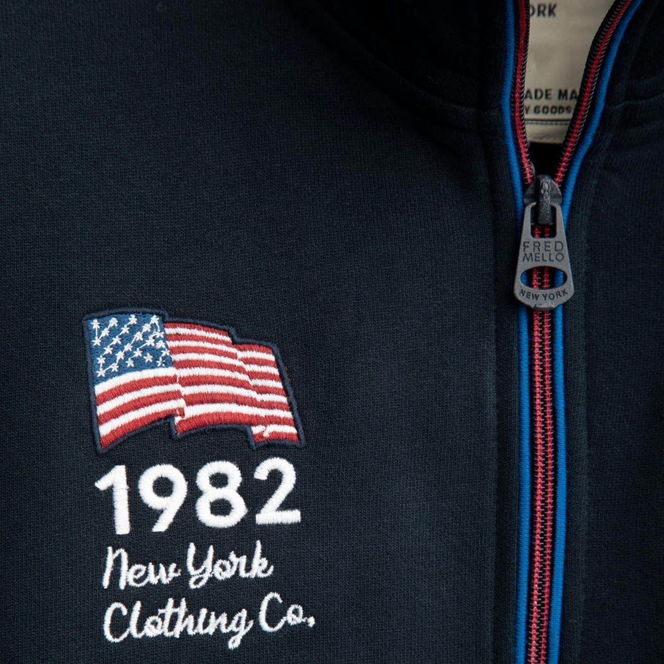  FM25W20FZ A0601 BLUE FRED MELLO 