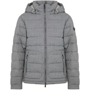 Giubbino In Lana MK9940041 GRIGIO MELANGE MARKUP 