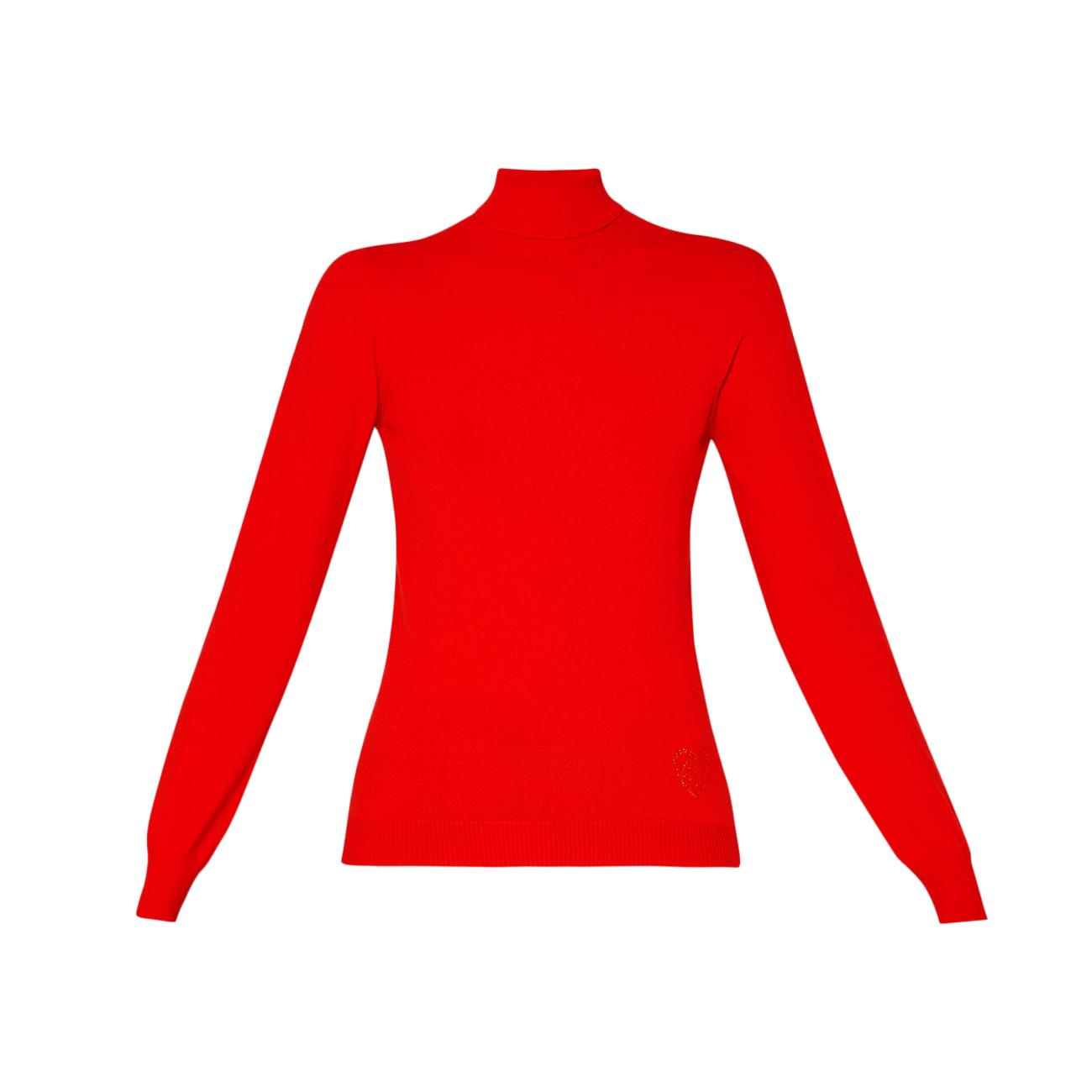 Dolcevita Colorlogo Donna Mandarino WF3126MA18F 81445 MANDARINO LIU JO 