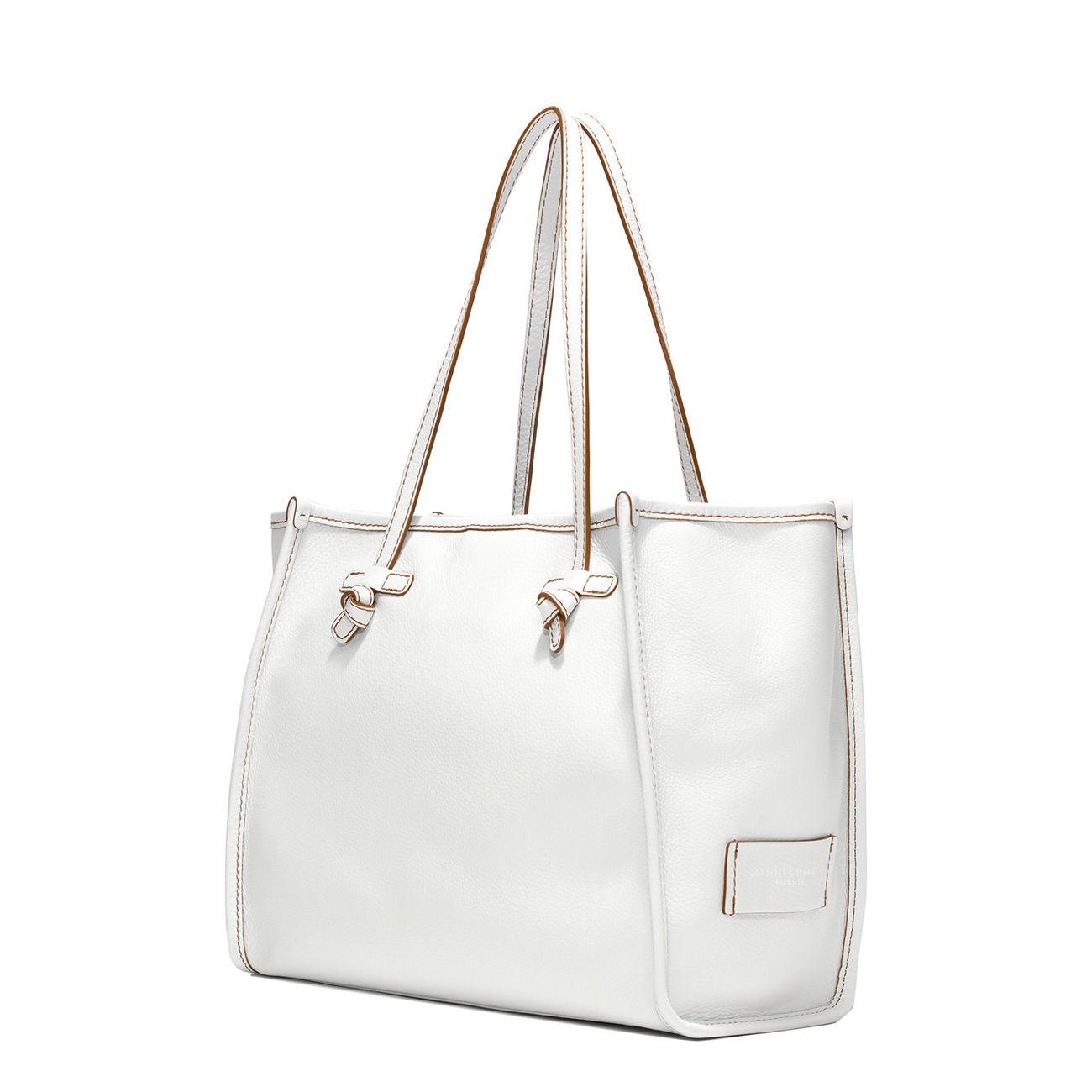 BORSA MARCELLA SADDLERY GIANNI CHIARINI BS6850/23PESTSRDBL 12341 LATTE/PECAN GIANNI CHIARINI 