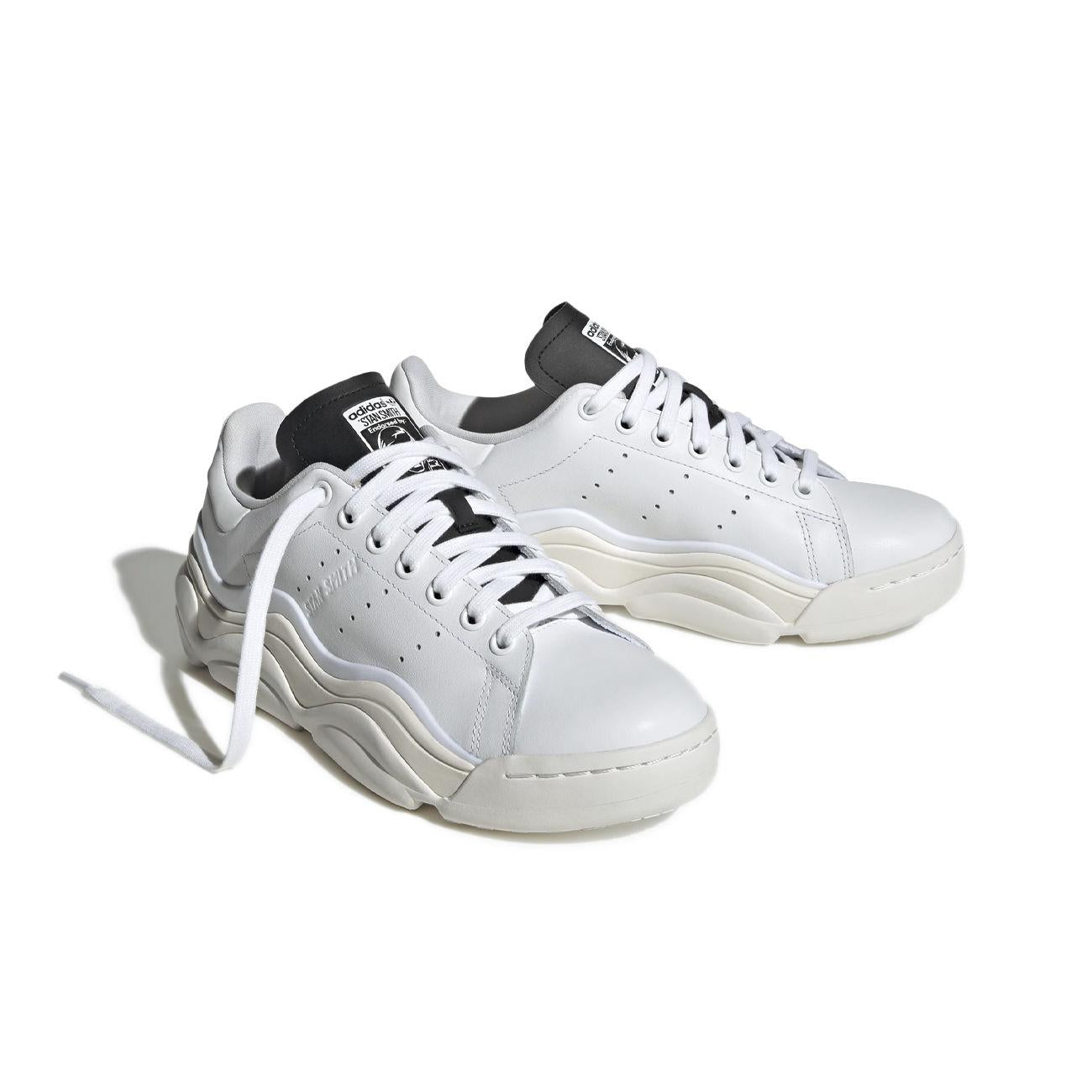 Sneakers Stan Smith Millenco Donna Bianco Nero HQ6041 CWHITE/CWHITE/CBLACK ADIDAS 