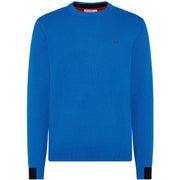 Pullover Polsini Colorati Uomo Royal K42134 58 ROYAL SUN68 