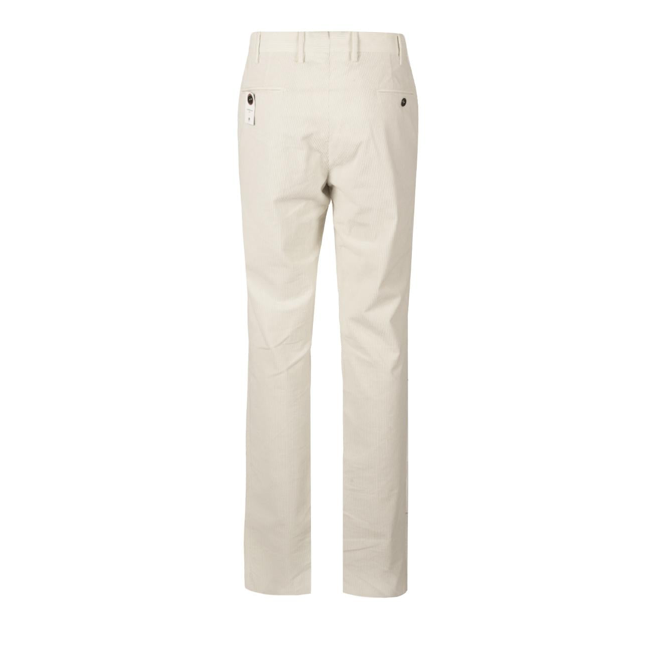 Pant.U.Velluto Coste Pt01 PT01/CO/DS01Z00CL2 0010PANNA PT TORINO 