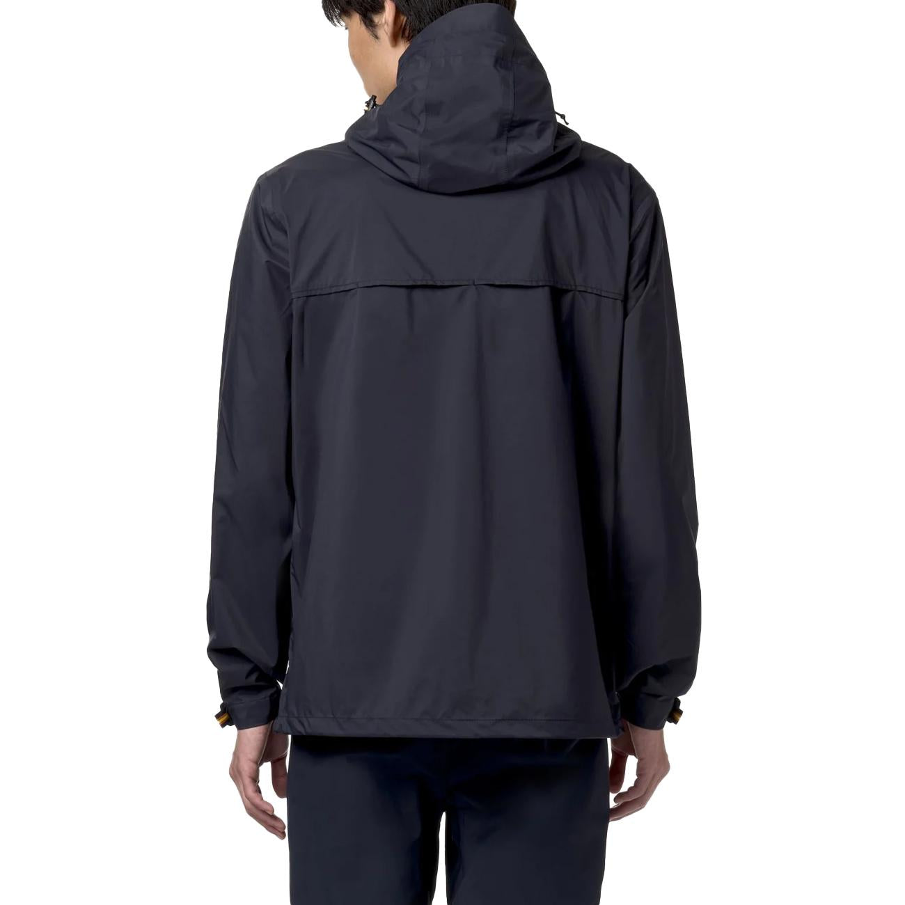 Giacca Da Viaggio Charmel Travel K8131QW K89 BLUE DEPTH K-WAY 