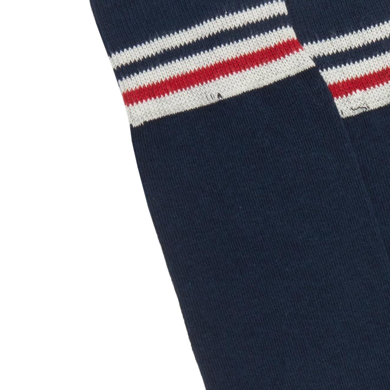 Calze Sleeping Snoopy U.S.A. Unisex Blu FW230018 4 BLU SOX IN THE BOX 