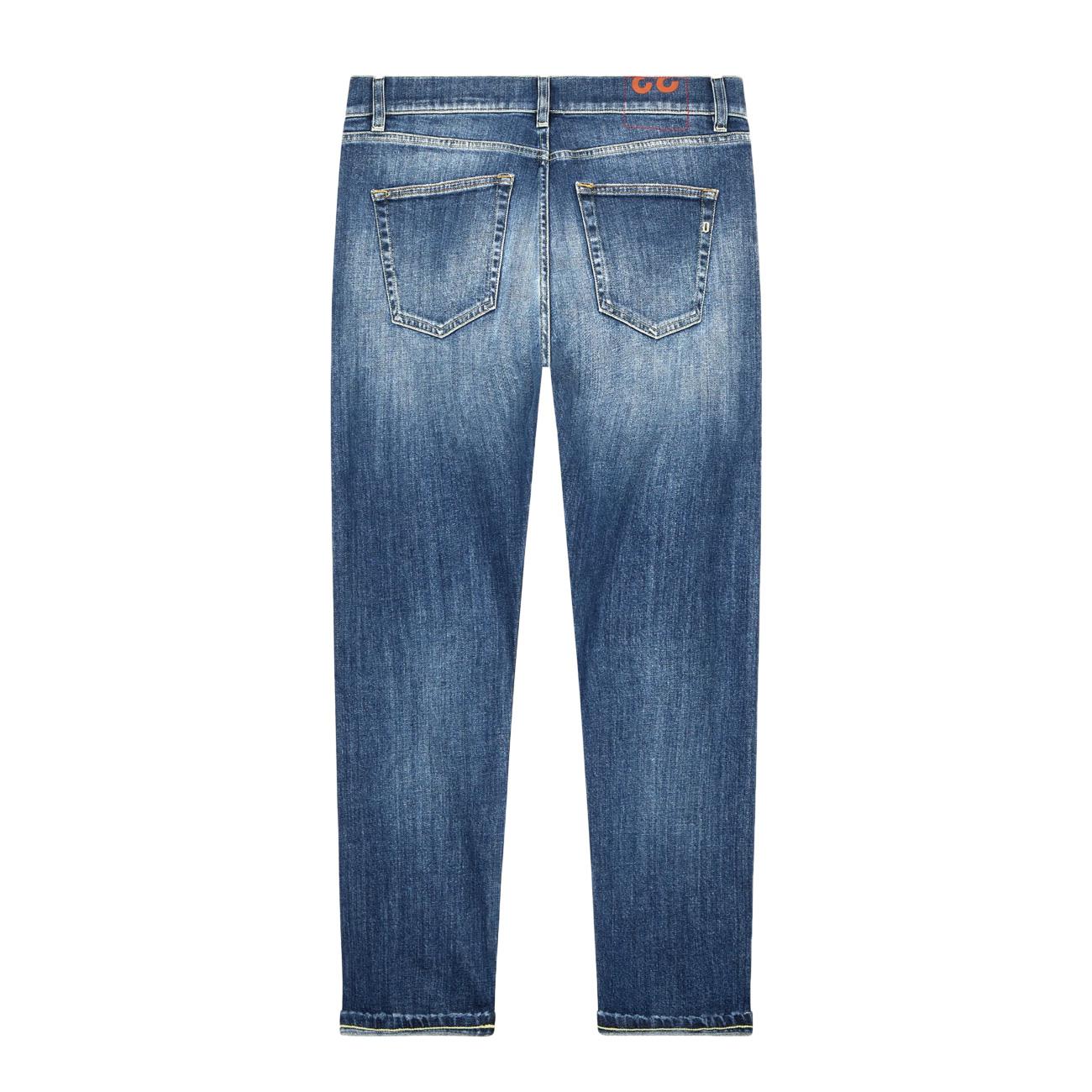 Jeans Icon UP563 DSE340U HS3 800 DENIM DONDUP 