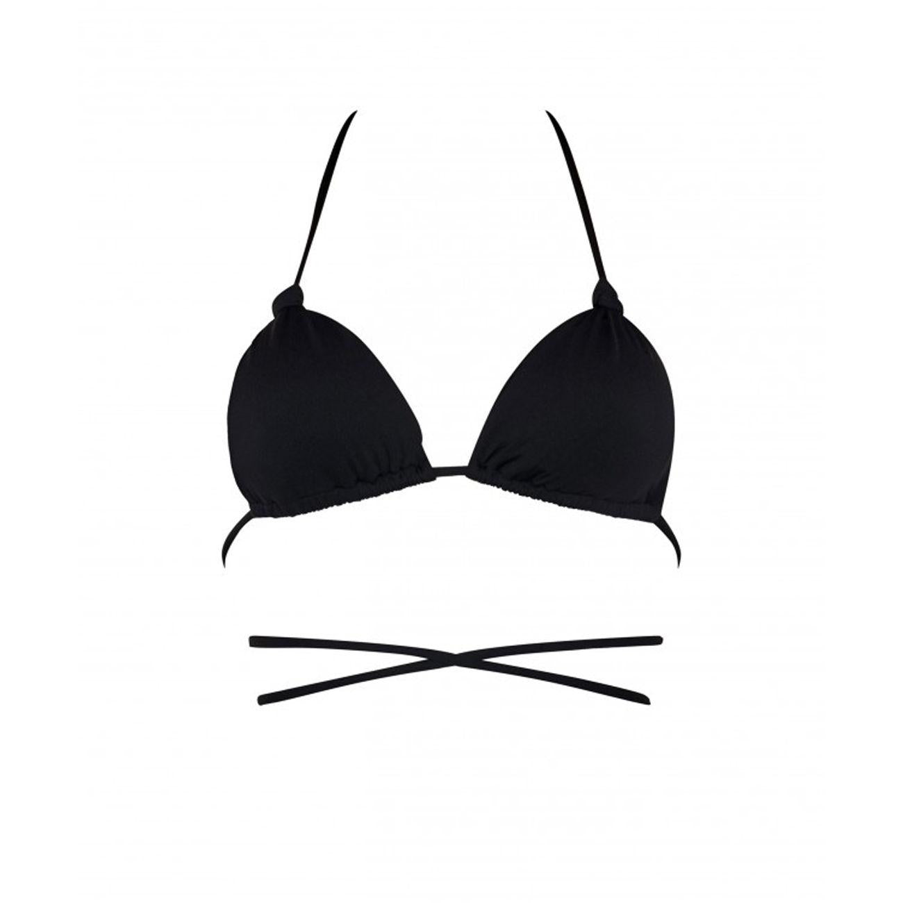Triangolo Camille Donna Nero MATINEE/EM2083 NERO MATINEE 