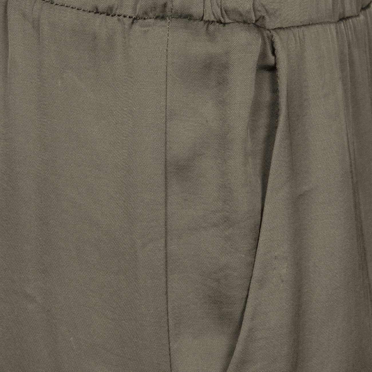 Pantalone A Palazzo Satin Donna Salvia AD-6514Q 2261 SALVIA ALPHA STUDIO 