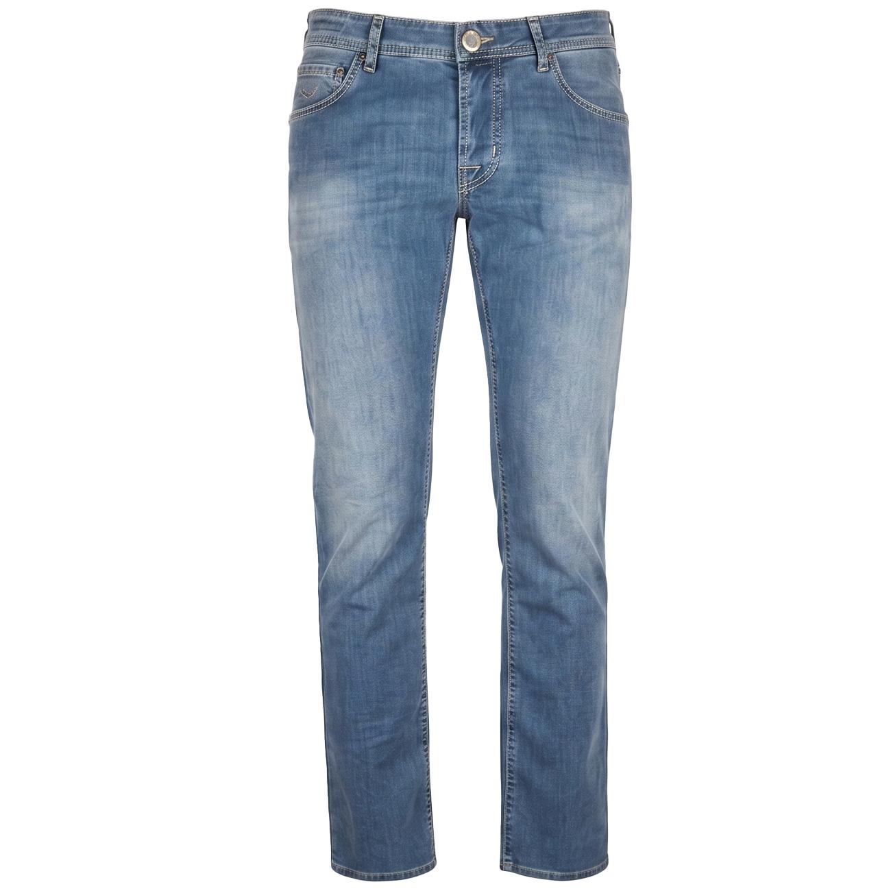 PANTALONE NICK 5 TASCHE SLIM FIT JUM_QE006 034 S3735 V2 300D LIGHT BLUE JACOB COHEN 