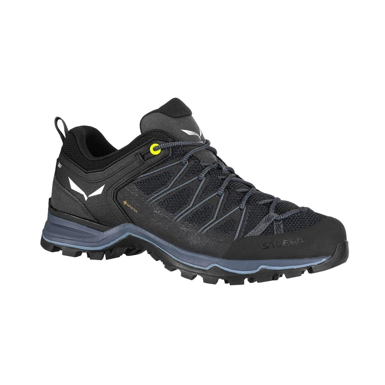 Scarpe Mountain Trainer Lite Goretex Uomo Black 61361 0971/BLACK/BLACK SALEWA 