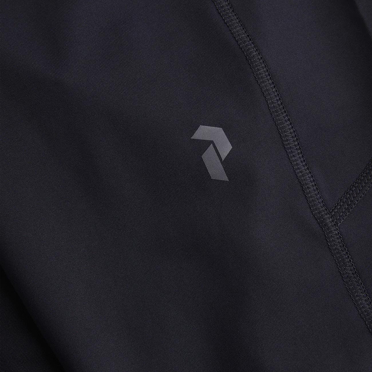 Leggings Fly Donna Nero G79670 020 BLACK PEAK PERFORMANCE 