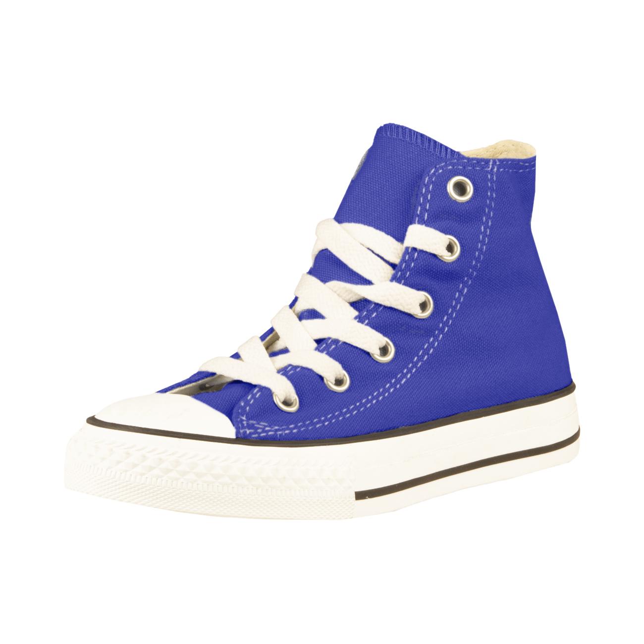 Sneakers Chuck Taylor All Star Hi Bambino Duskblue 330123C DAZZLINGBLU CONVERSE 