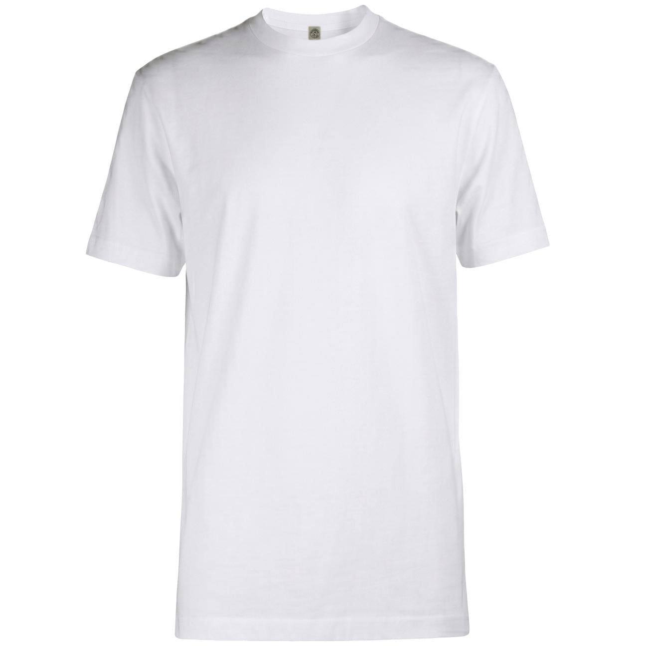 T-Shirt Basica Ma-Aron MAARO3177S26 282 BIANCO MASCHERONI 