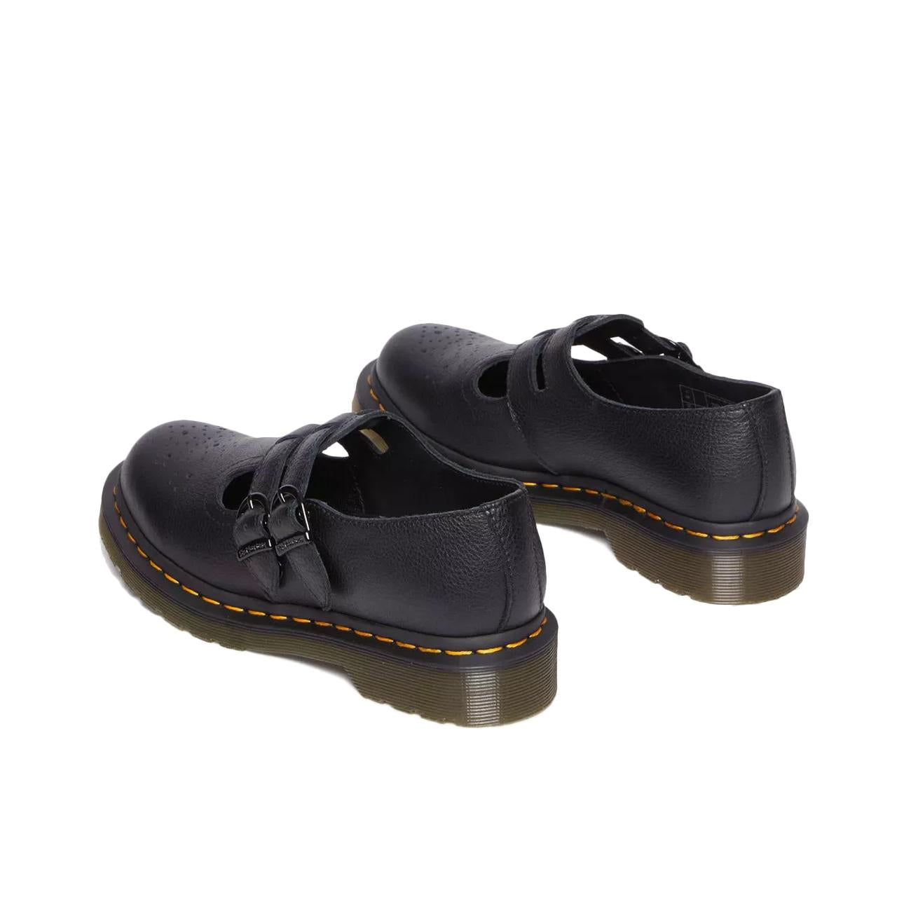  30692001 BLACK VIRGINIA DR.MARTENS 