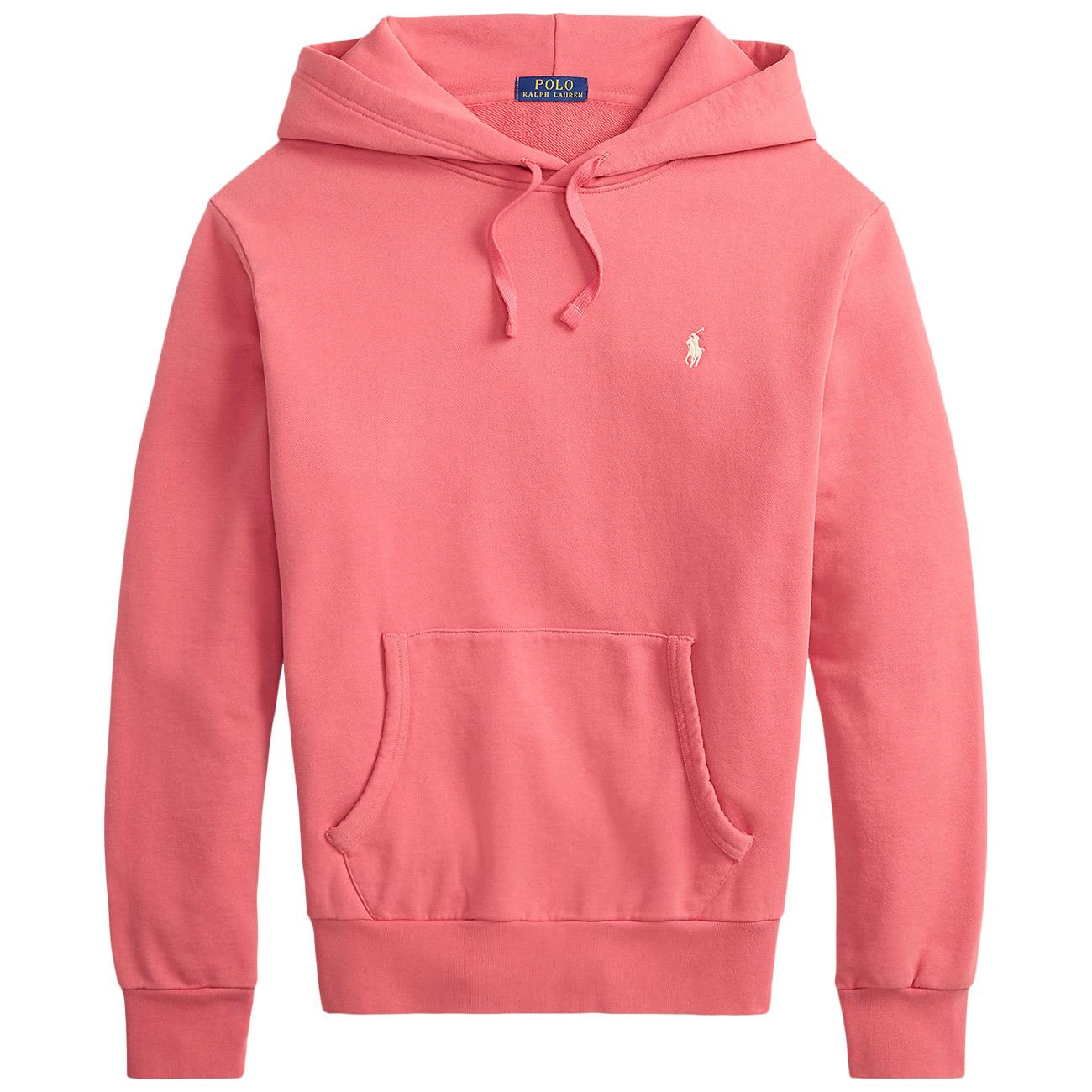 Felpa Con Cappuccio 710916690 503 RED SKY POLO RALPH LAUREN 