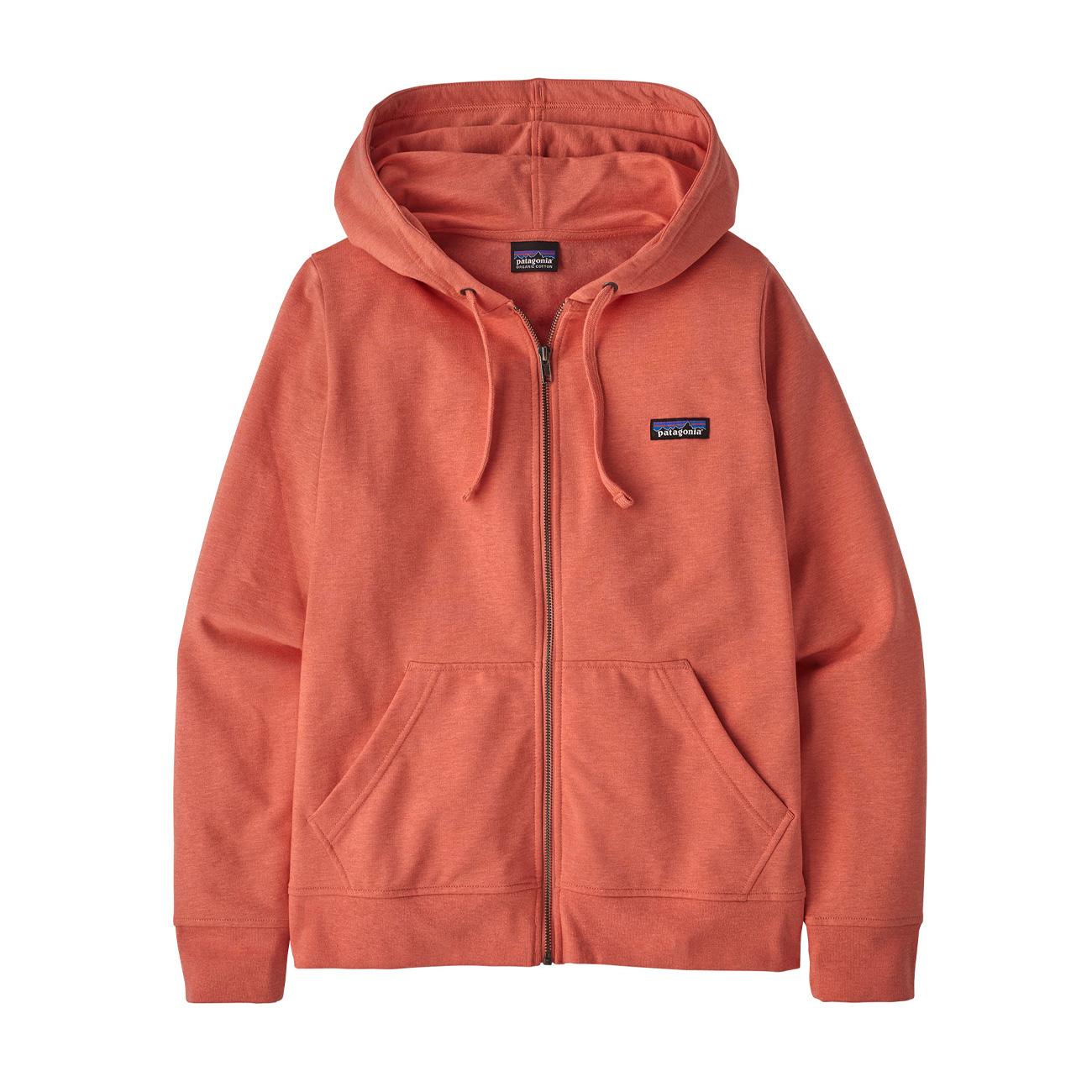 Felpa Ahnya Donna Coho Coral 42145 COHC COHO CORAL PATAGONIA 