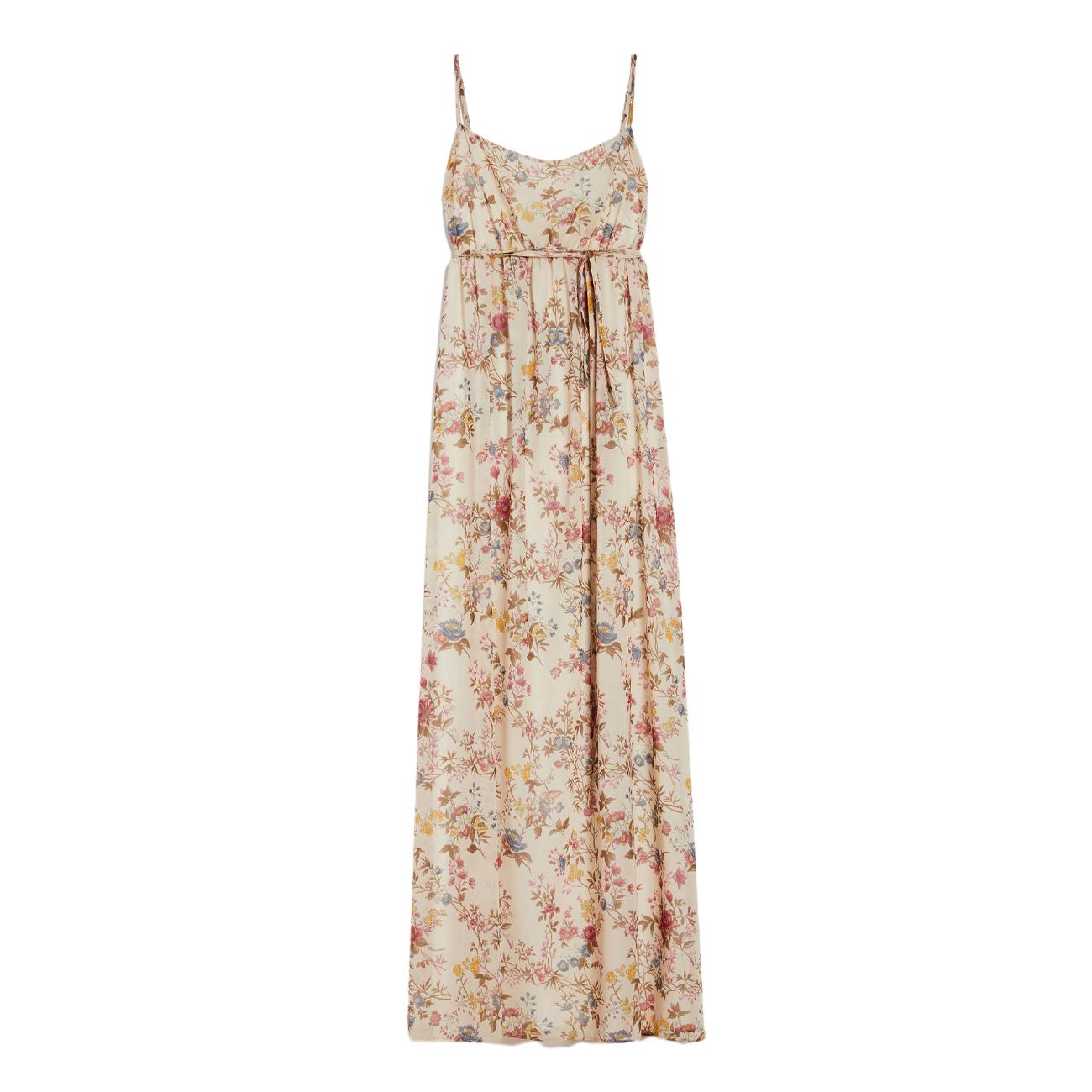 Abito Libano Donna Disegno Fiore LIBANO 2415221232600 002 DIS. FIORE MAX MARA WEEKEND 