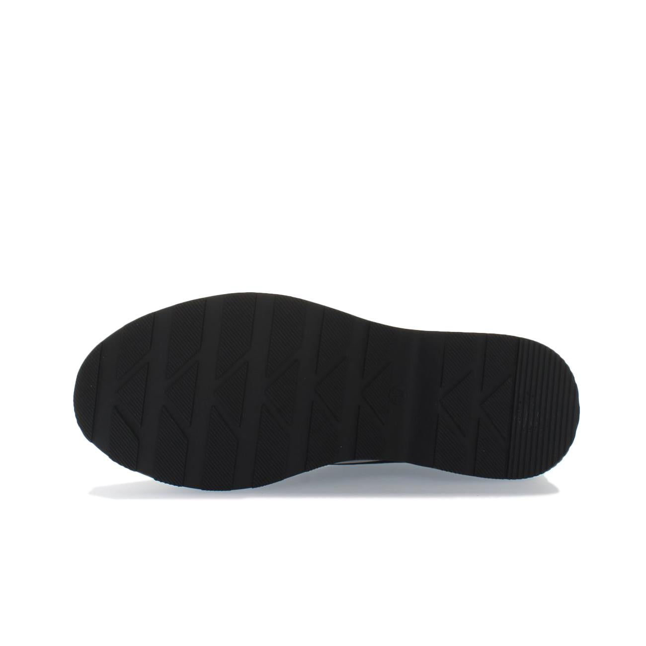 Anfibi Con Lacci Donna Nero 8209 NERO KHARISMA 