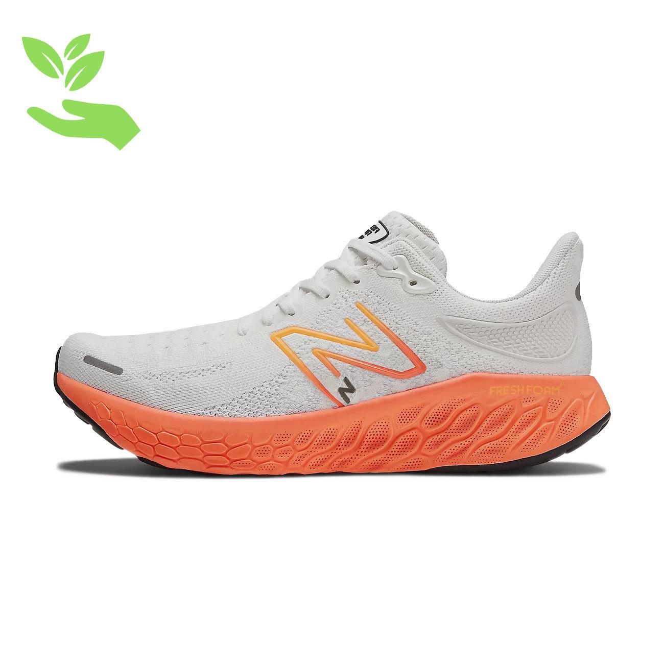 Sneakers Fresh Foam X 1080V12 Uomo Bianco M108012O WHITE NEW BALANCE 