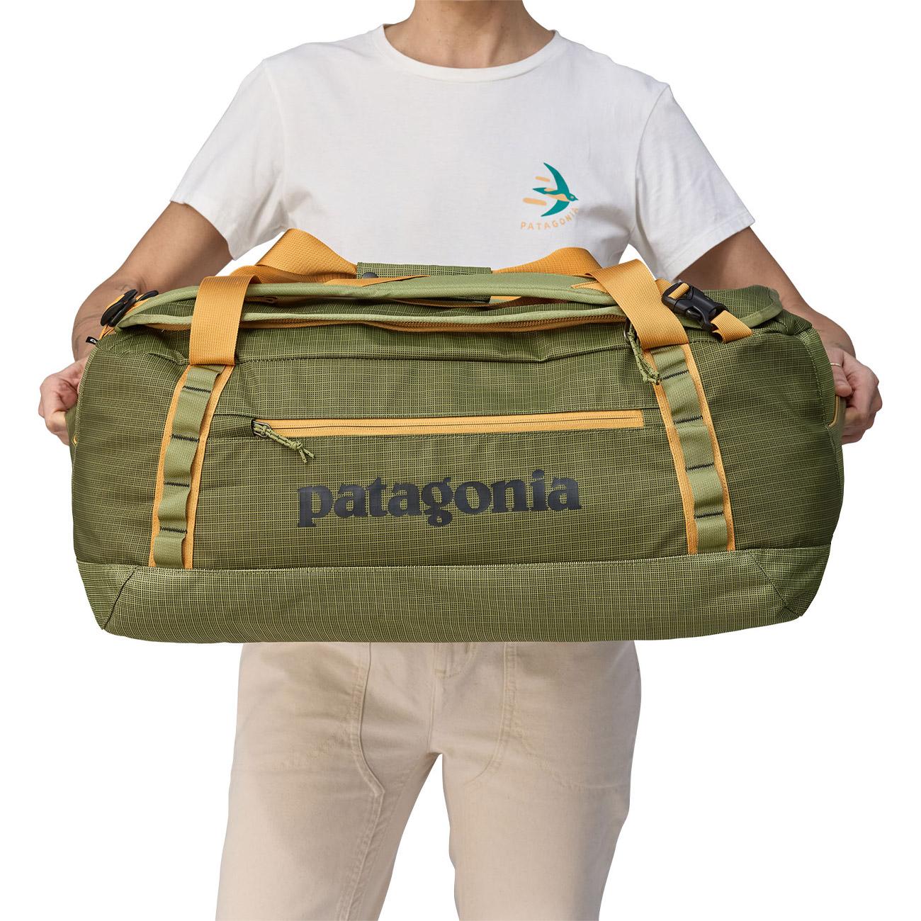 Borsone Black Hole 55L Unisex Buckhorn Green 49343 BUGR BUCKHORN GREEN PATAGONIA 
