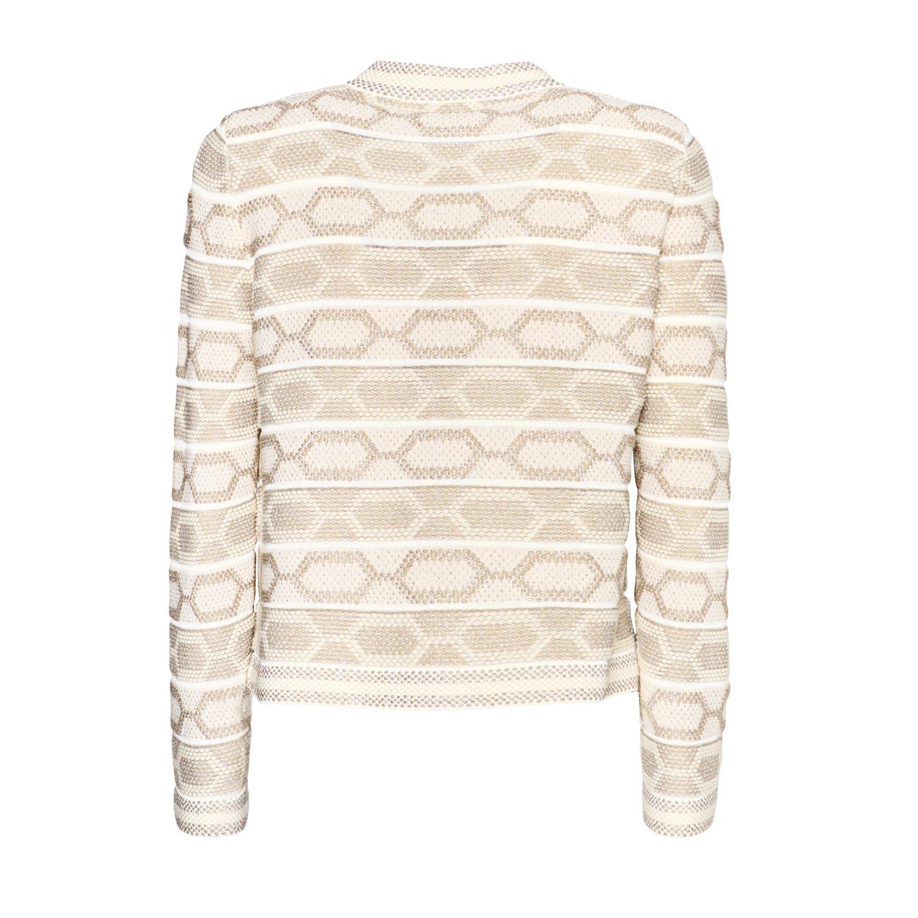 Giacca Tramato Donna Lino 58209 10LIN-LINO D.EXTERIOR 