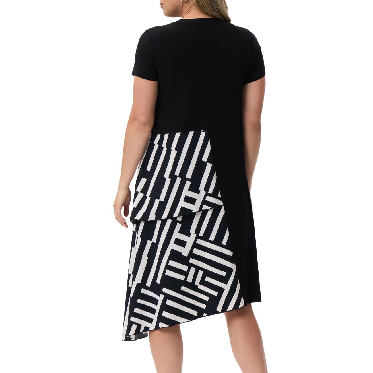  231110 113 BLACK/BEIGE JOSEPH RIBKOFF 