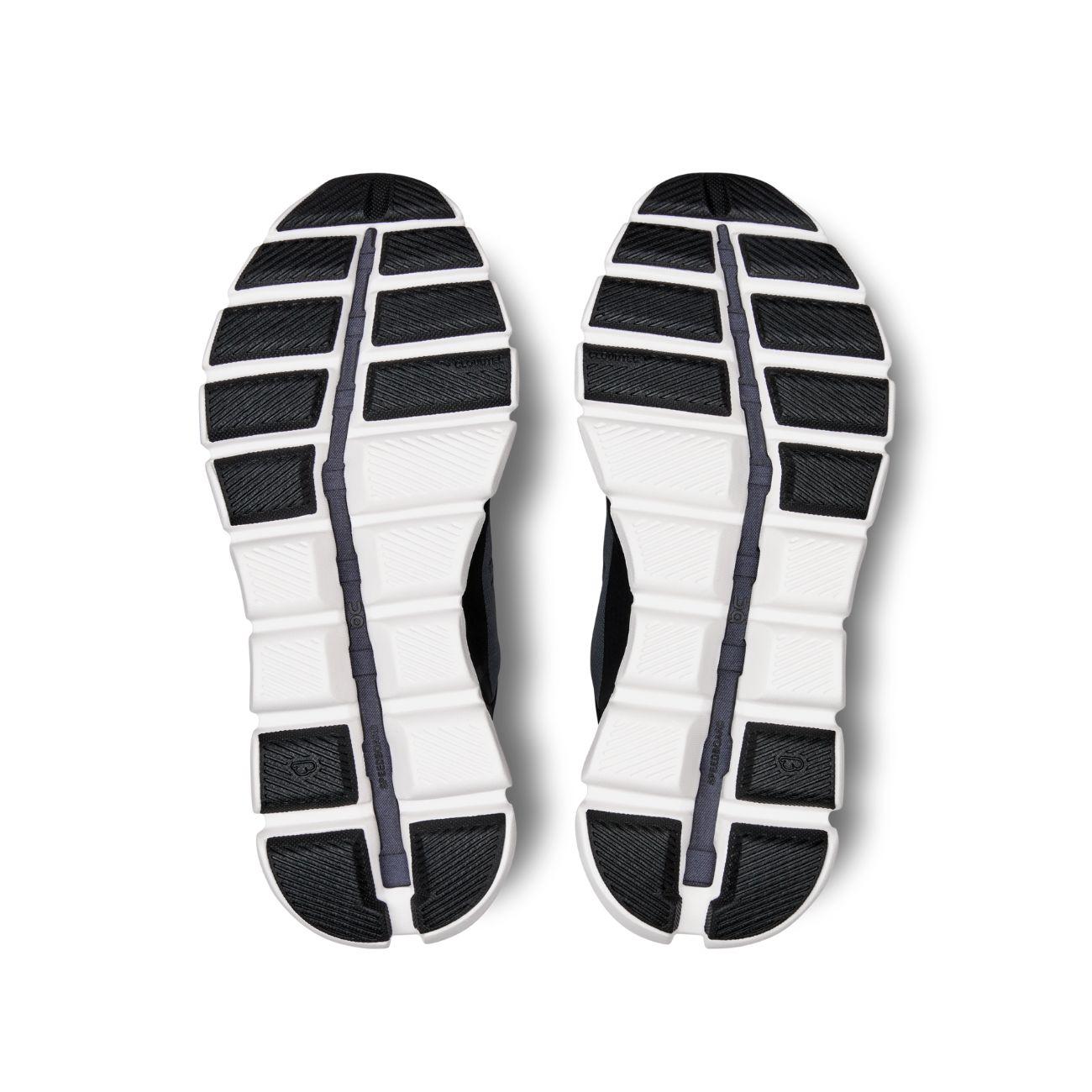  3WD30300299 BLACK/WHITE ON RUNNING 