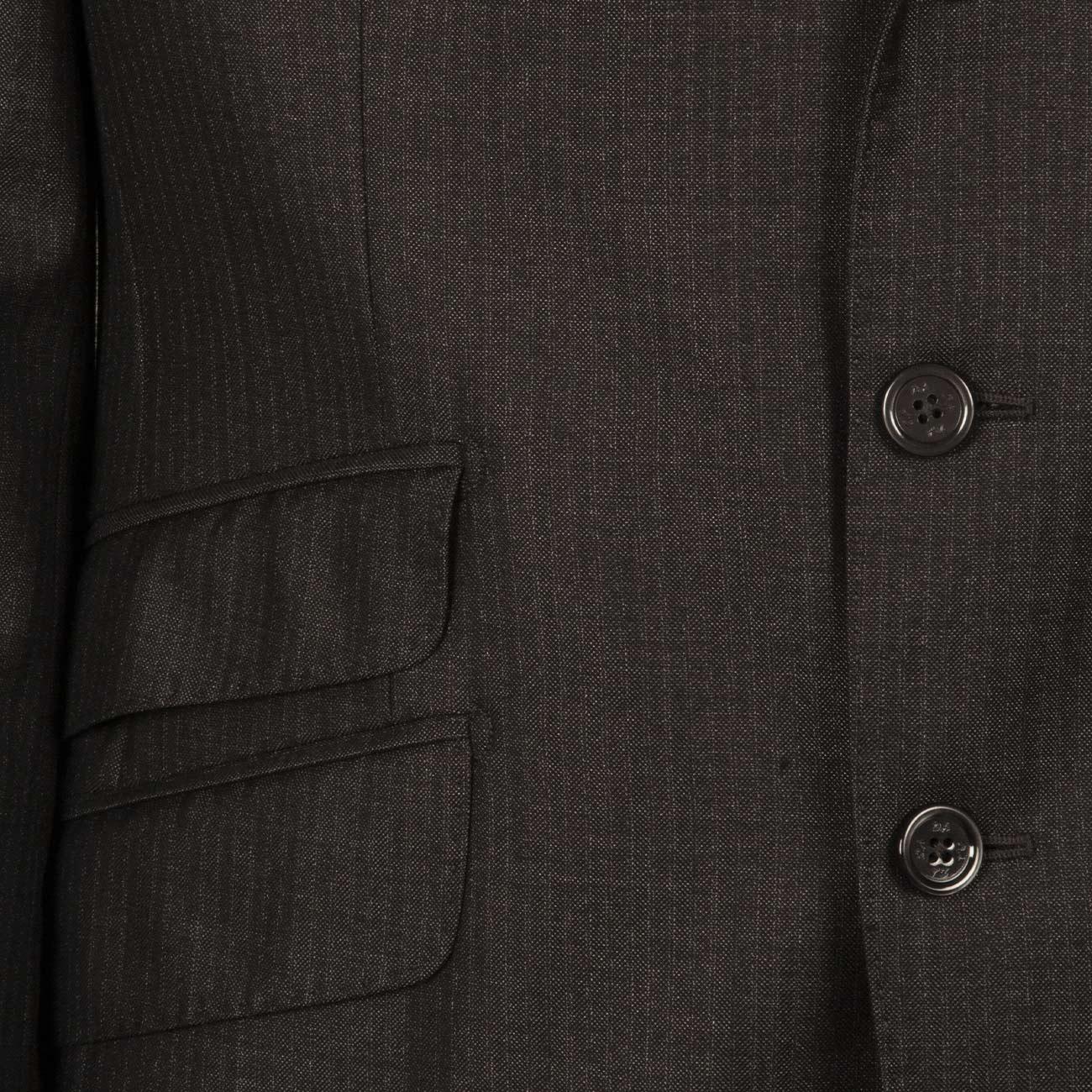 Giacca Inglese Gessata Uomo Antracite G1121S9312905 10ANTRACITE DANIELE ALESSANDRINI 