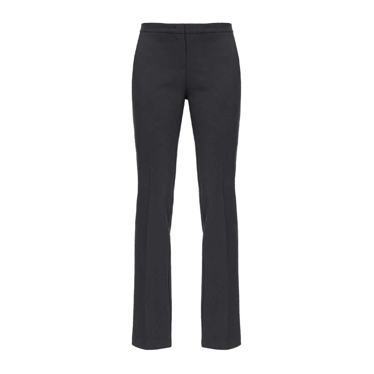 Pantaloni Oliena Donna Nero Limousine 102862/A0HC Z99 NERO LIMOUSINE PINKO 