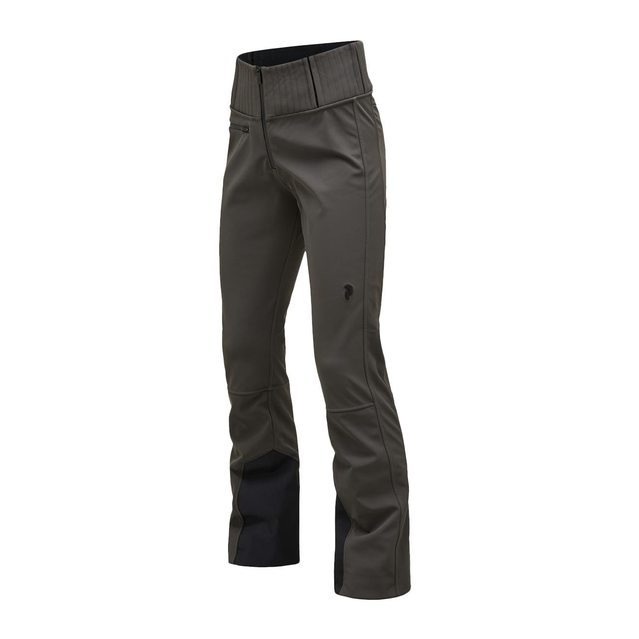 Pantalone High Stretch Donna Olive Extreme G78060 050 OLIVE EXTREME PEAK PERFORMANCE 