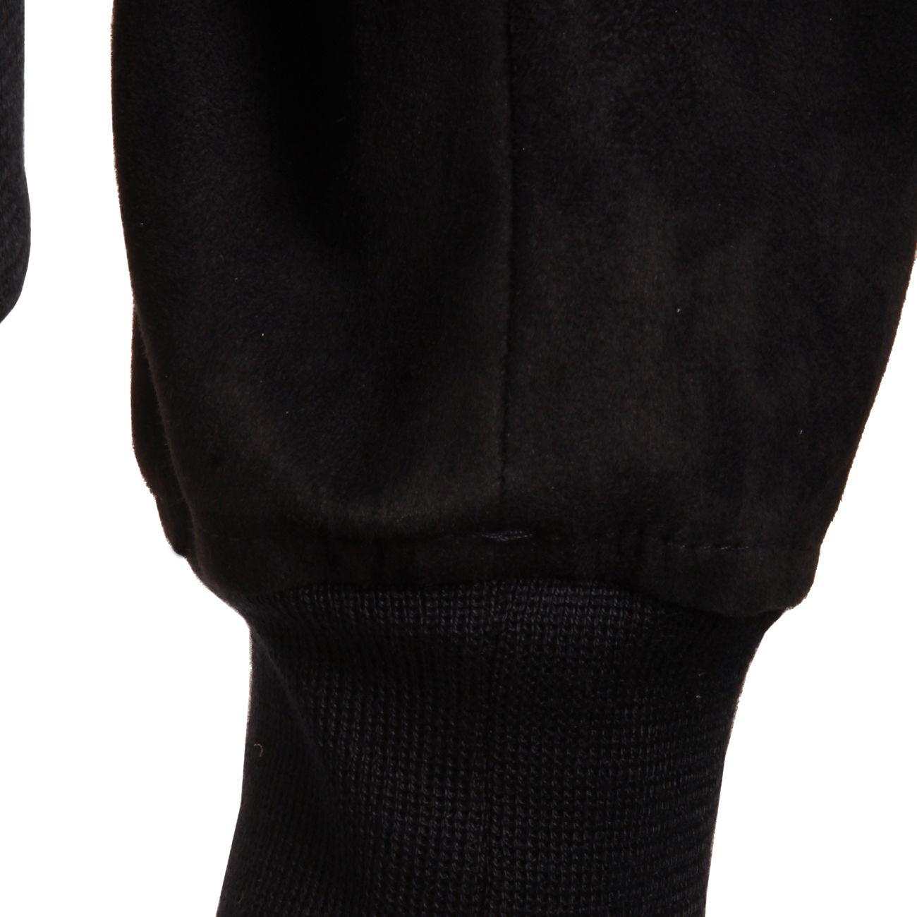 GIACCA U. ETERE/GOAT GARMENT SUEDE STEWART GUKU180SSN05FZF00020 BLU STEWART 