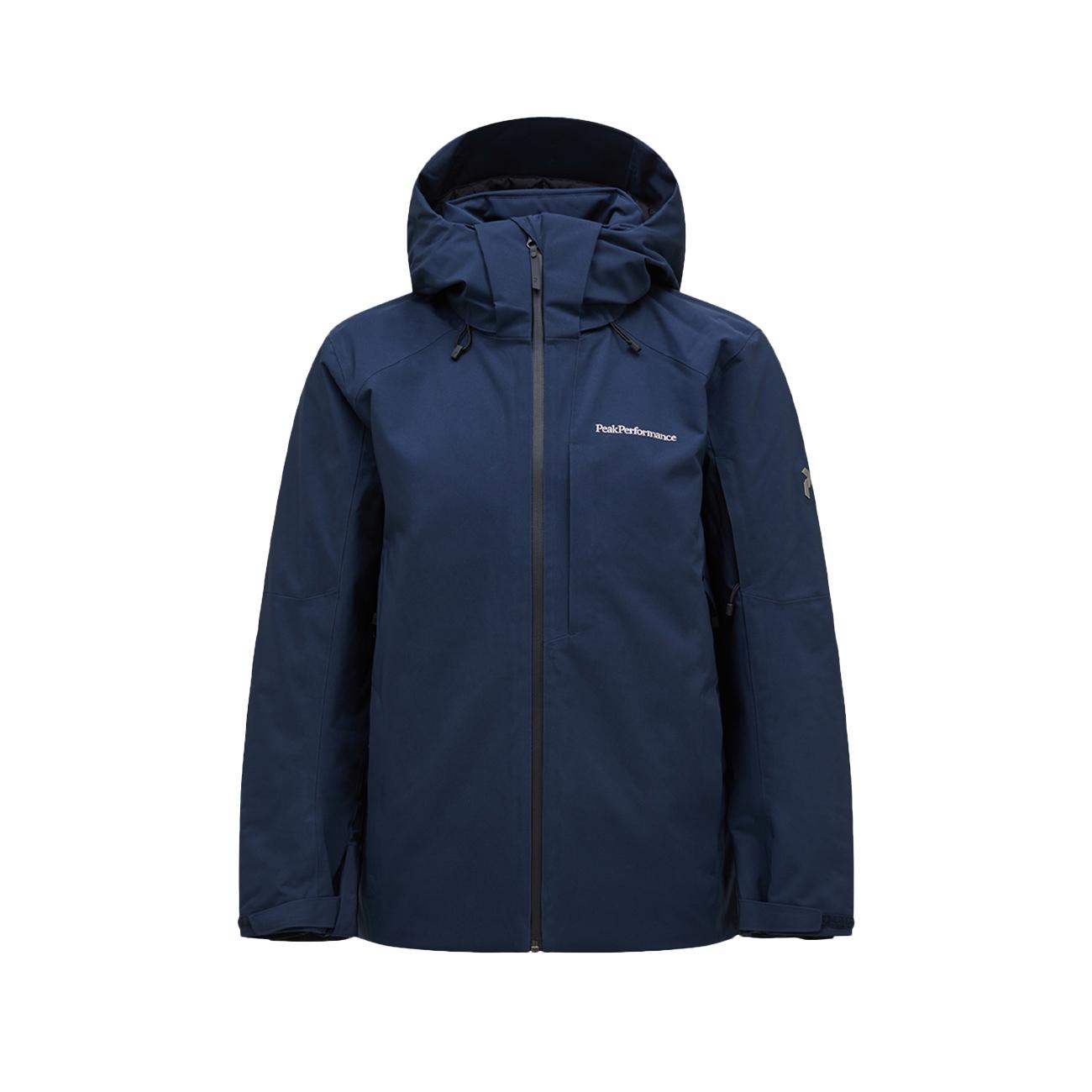 Giubbotto Maroon Uomo Blue Shadow G79692 010 BLUE SHADOW PEAK PERFORMANCE 