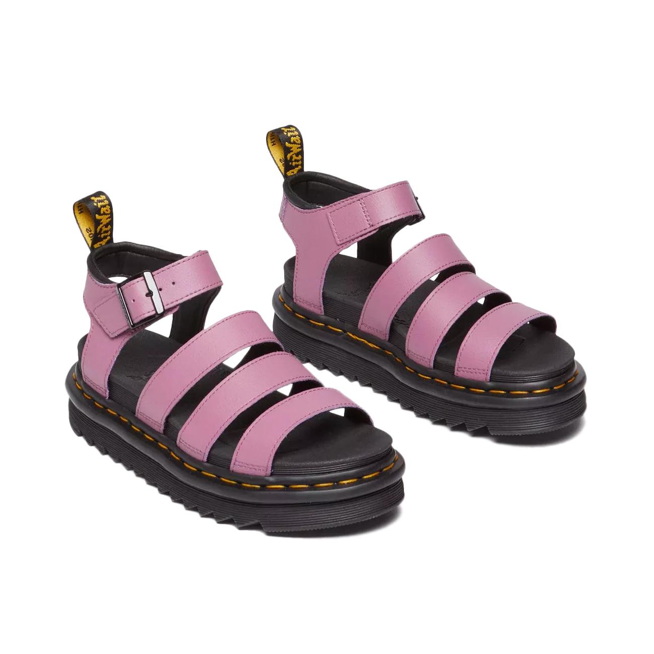 31520765 MUTED PURPLE ATHENA DR.MARTENS 