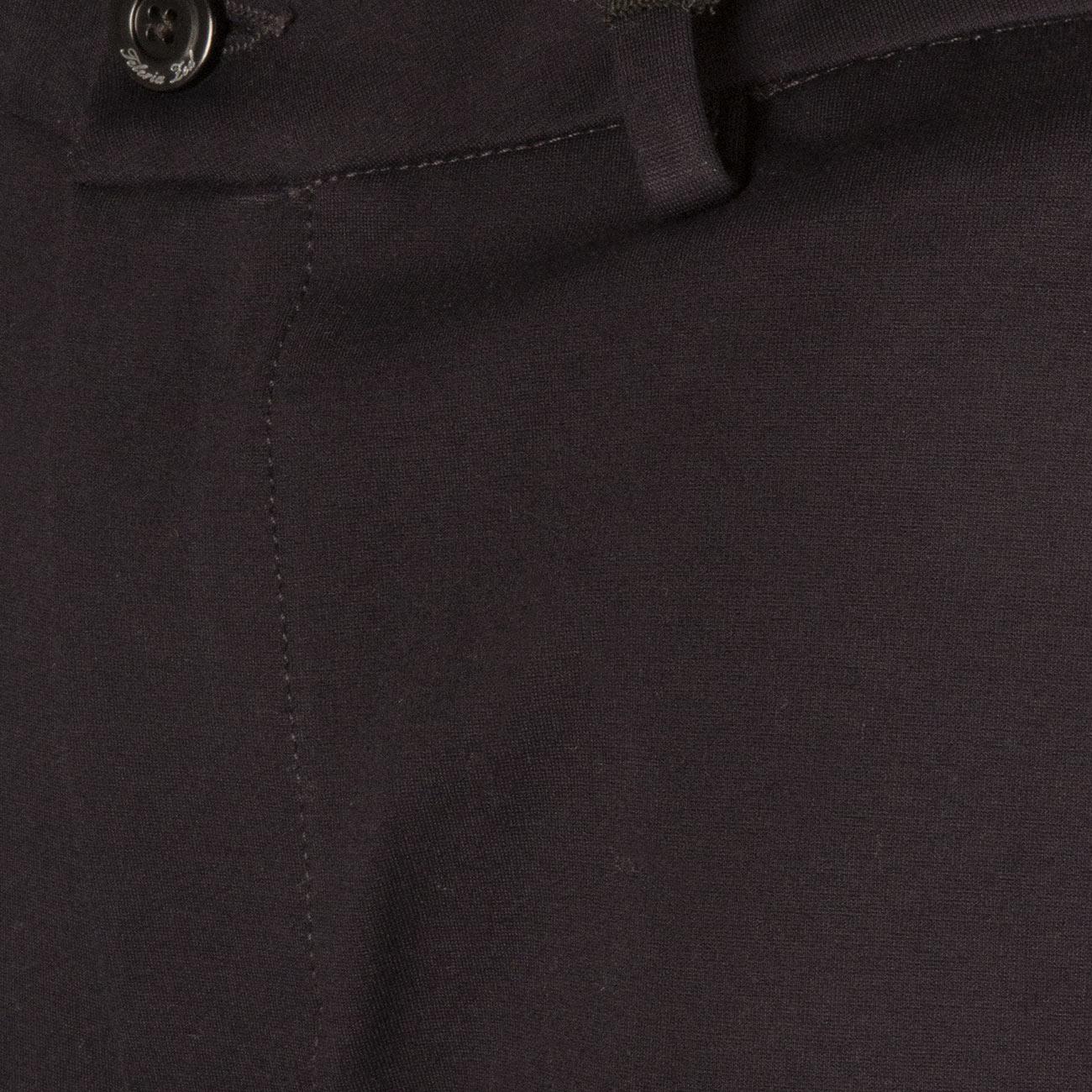 Pantalone In Lana Tecnica Donna Blu ELLE Y9A BLU TELERIA ZED 