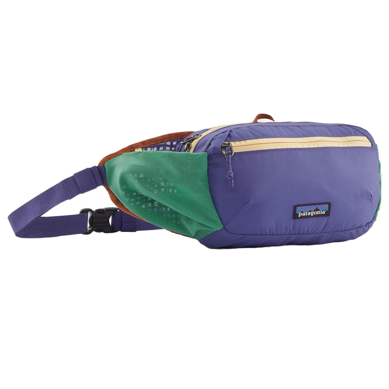 Marsupio Terravia Hip Pack 49021 SOLSTICE PURPLE PATAGONIA 