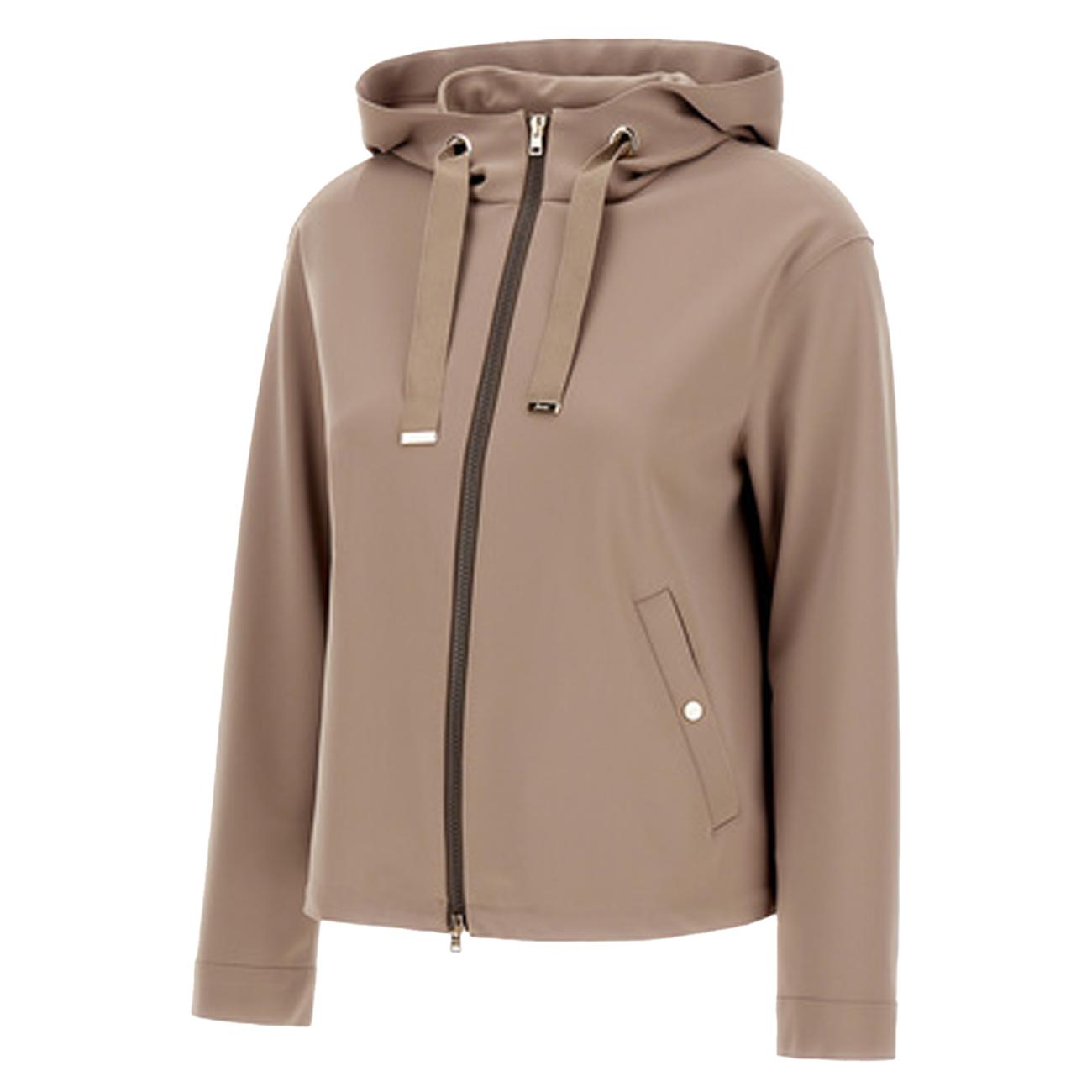 Giacca Corta First Act GI000311D-13455S 2600 TORTORA HERNO 