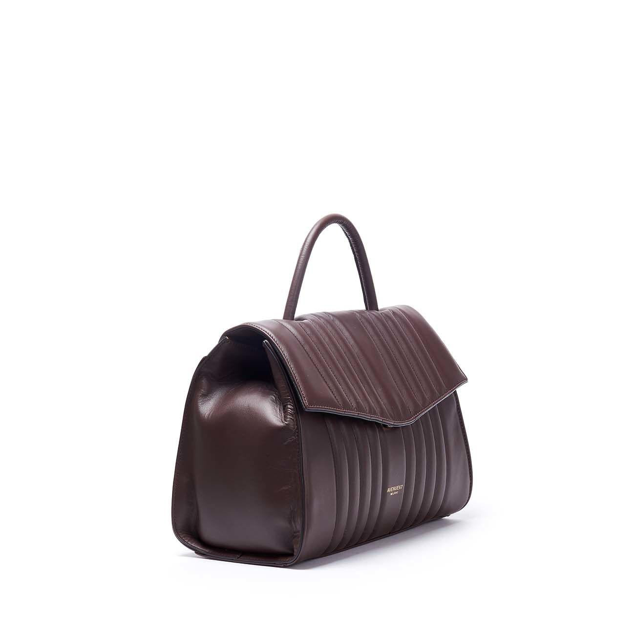 Borsa Edith Donna Cioccolato AI082A0021 051CIOCCOLATO AVENUE 67 
