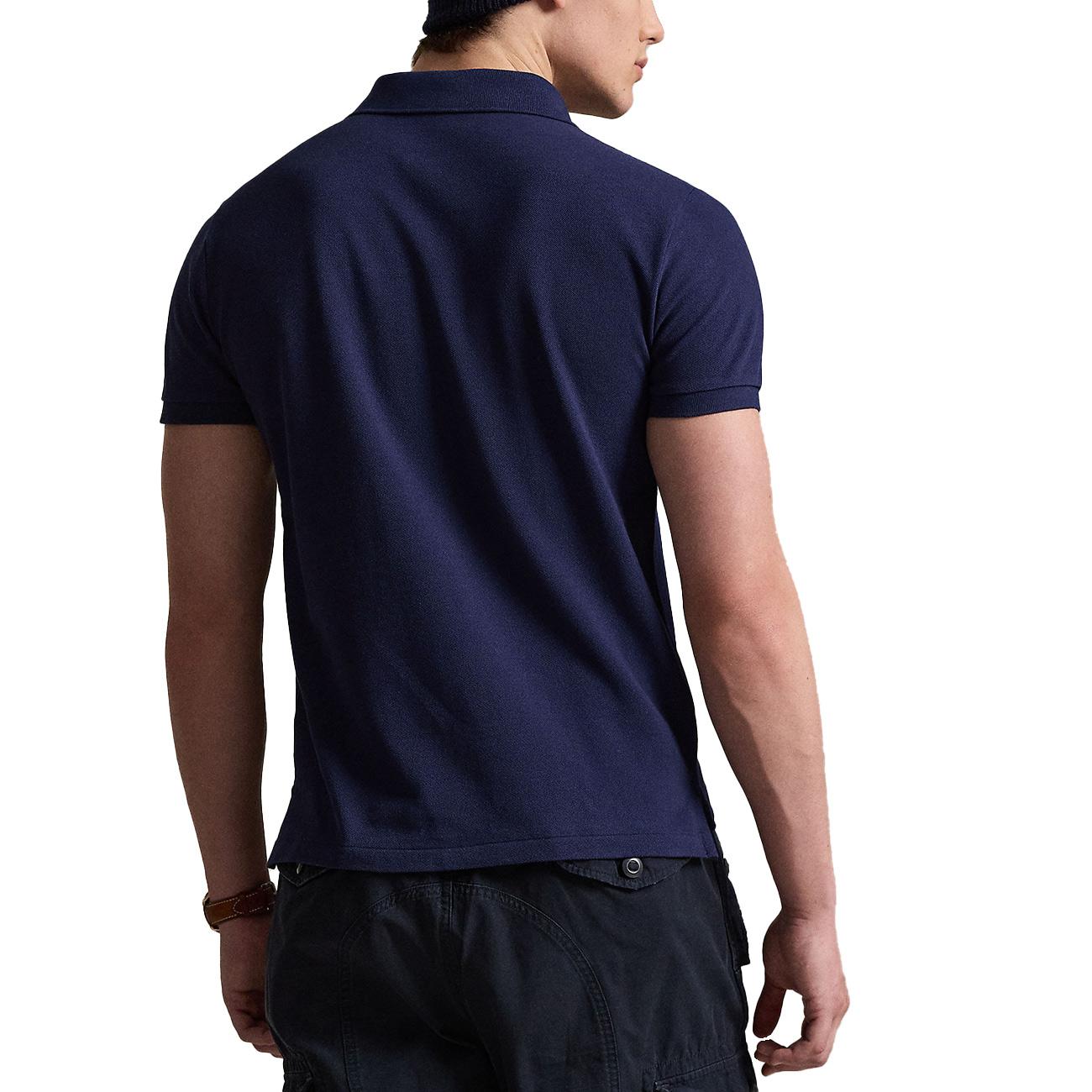 Polo 710680784 517 NAVY/CREAM POLO RALPH LAUREN 