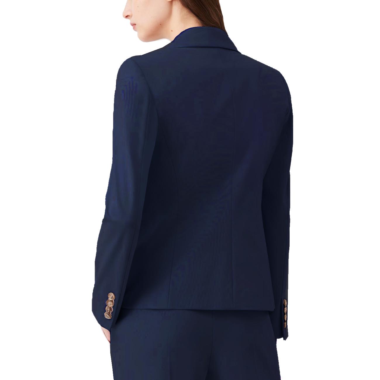 Blazer Gattini Donna Blu GATTINI 2413041201200 008 BLU MARELLA 