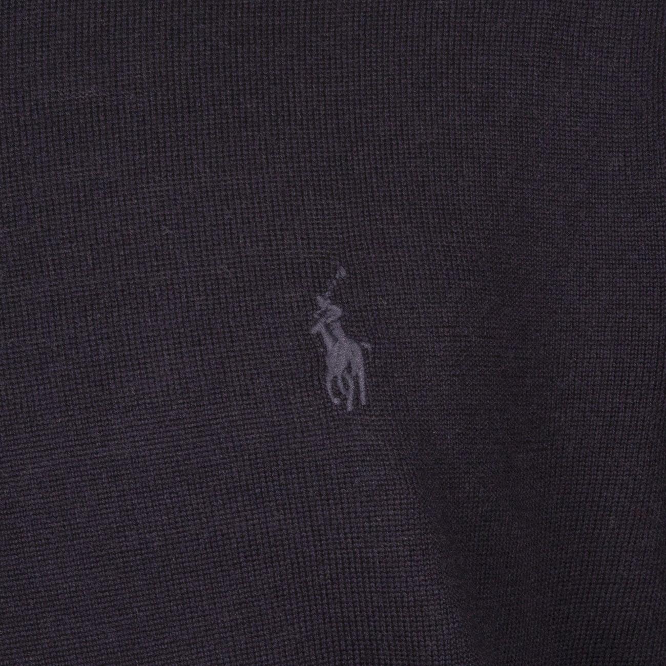  710876846 003 HUNTER NAVY POLO RALPH LAUREN 