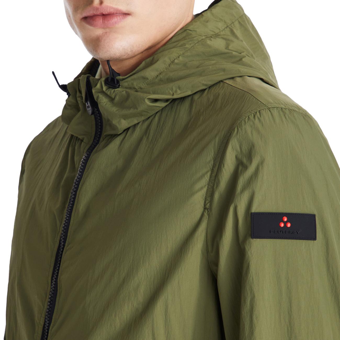 K-Way Nigle U 01 Superleggero PEU5747 01181986 471 VERDE PEUTEREY 