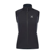 Gilet Flash Sky Donna Nero MVVR11W 90 NERO MONTURA 
