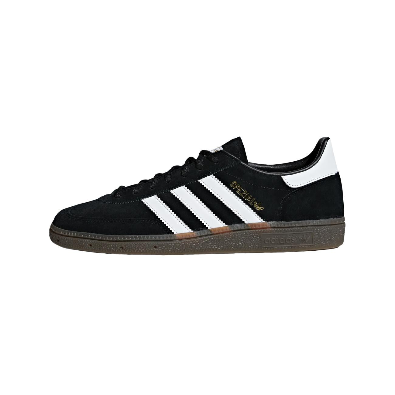 ADIDAS Sneakers Handball Spezial Unisex Black White DB3021 CBLACK/FTWWHT/GUM5 
